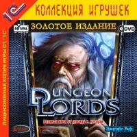 Dungeon Lords: Gold Edition
