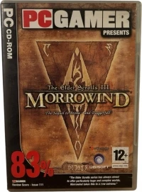 Elder Scrolls III, The: Morrowind - PC Gamer Presents