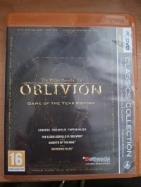 Elder Scrolls IV, The: Oblivion: Game of the Year Edition - Classics Collection