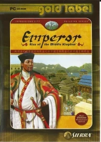 Emperor: Rise of the Middle Kingdom - Gold Label
