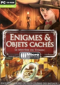Enigmes & Objets Cachés: Le Mystère du Titanic