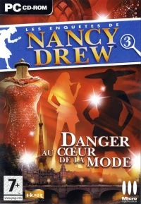 Enquetes de Nancy Drew, Les: Danger au Cœur de la Mode
