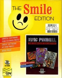 Epic Pinball: The Complete Collection - The Smile Edition
