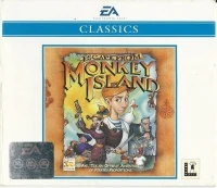 Escape from Monkey Island - EA Classics