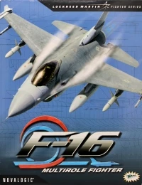 F-16 Multirole Fighter [DE]