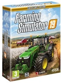 Farming Simulator 19 - Collector's Edition