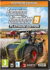 Farming Simulator 19 - Platinum Edition