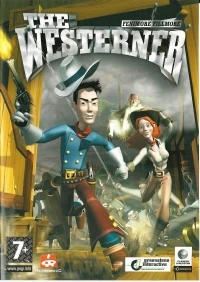 Fenimore Fillmore: The Westerner