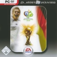 FIFA Fussball-Weltmeisterschaft: Deutschland 2006 - EA Most Wanted (jewel case)