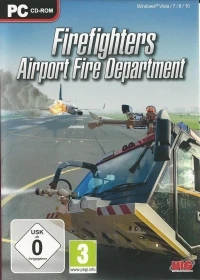 Firefighters: Airport Fire Department