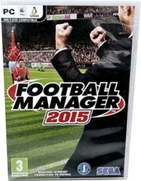 Football Manager 2015