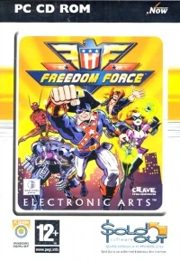 Freedom Force - Sold Out Software