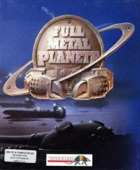 Full Metal Planete