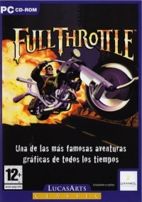 Full Throttle - LucasArts Classic [ES]