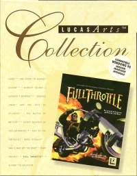 Full Throttle - LucasArts Collection