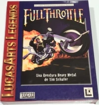 Full Throttle - LucasArts Legends