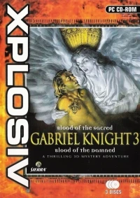 Gabriel Knight 3: Blood of the Sacred, Blood of the Damned - Xplosiv