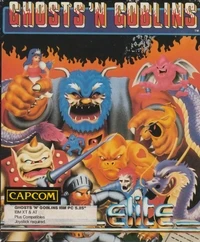 Ghosts 'n Goblins