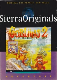 Gobliins 2 - Sierra Originals