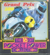 Grand Prix 500 - The 16 Bit Pocket Power Collection