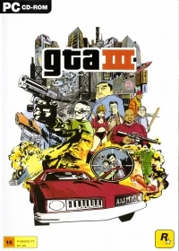 Grand Theft Auto III [FI]