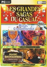 Grandes Sagas du Casual, Les: Magic Encyclopedia / Magic Encyclopedia: Moon Light