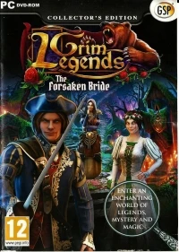Grim Legends: The Forsaken Bride - Collector's Edition