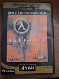 Half-Life - BestSeller Series (RCV 10010902)