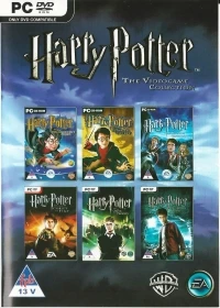 Harry Potter: The Videogame Collection [ZA]