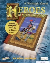 Heroes of Might and Magic [FR]