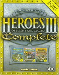 Heroes of Might and Magic III: Complete