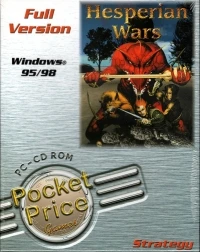 Hesperian Wars - Pocket Price