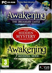 Hidden Mystery Collectives, The: Awakening: The Dreamless Castle / Awakening 2: Moonfell Wood - Focus Essential