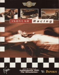 IndyCar Racing (black box)