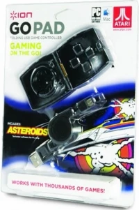 Ion Go Pad - Asteroids