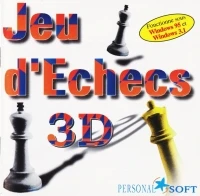 Jeu d'Echecs 3D