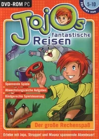 Jojos fantastische Reisen: Der große Rechenspaß
