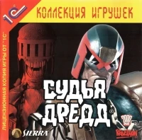 Judge Dredd: Dredd vs Death [RU]