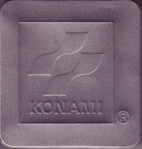 Konami Press Assets: 2002/2003