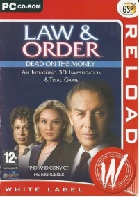 Law & Order: Dead on the Money - White Label