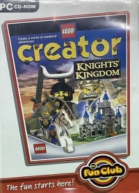 Lego Creator: Knights' Kingdom - PC Fun Club
