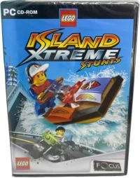 Lego Island Xtreme Stunts