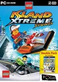 Lego Island Xtreme Stunts (Double Pack)