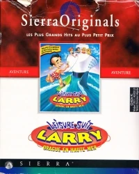 Leisure Suit Larry: Drague En Haute Mer - Sierra Originals