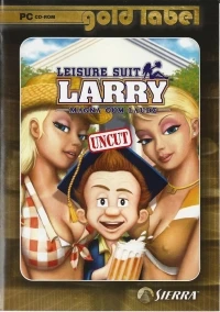 Leisure Suit Larry: Magna Cum Laude Uncut - Gold Label