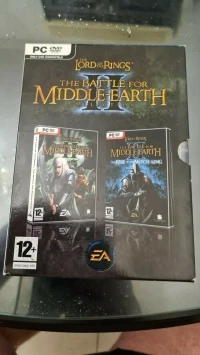 Lord of the Rings, The: The Battle for Middle-earth Collection II