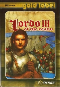Lords of the Realm III - Gold Label