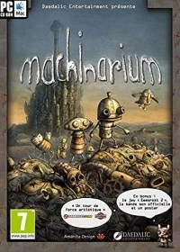 Machinarium [FR]