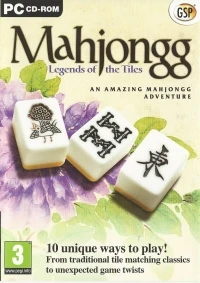Mahjongg: Legends of the Tiles