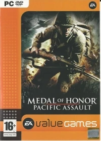 Medal of Honor: Pacific Assault - EA Value Games